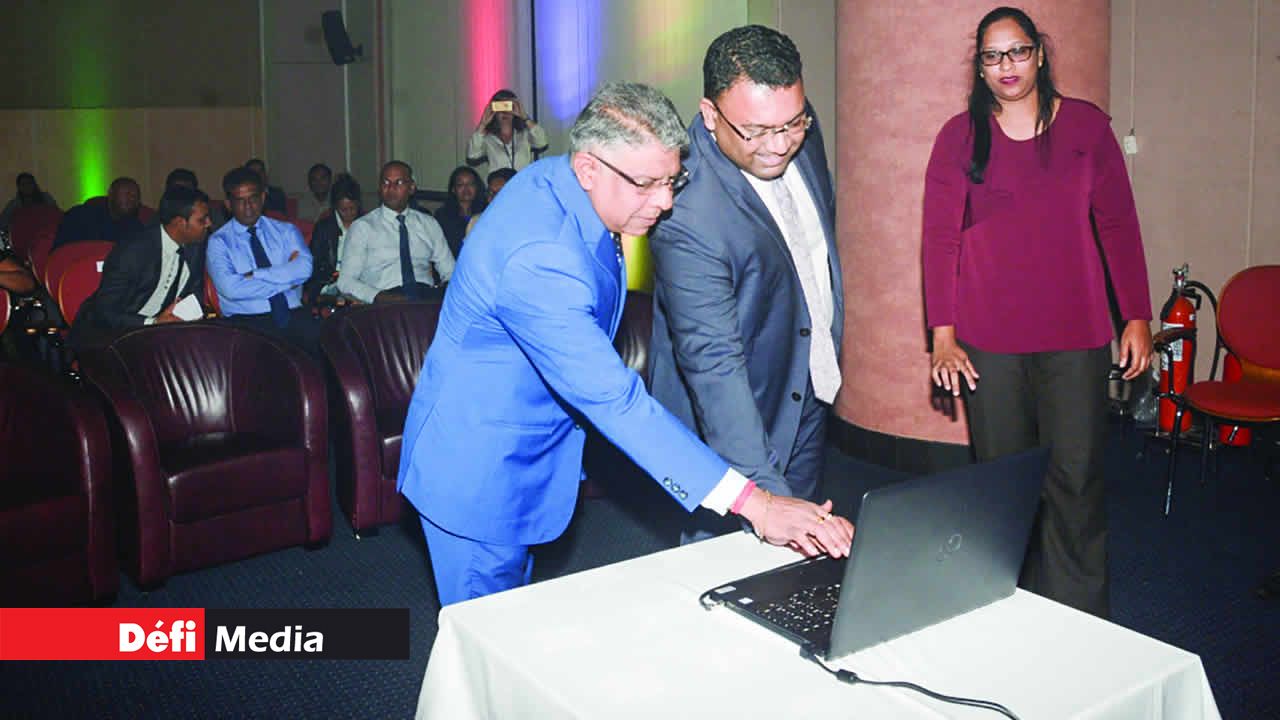 Launching of mobile applications