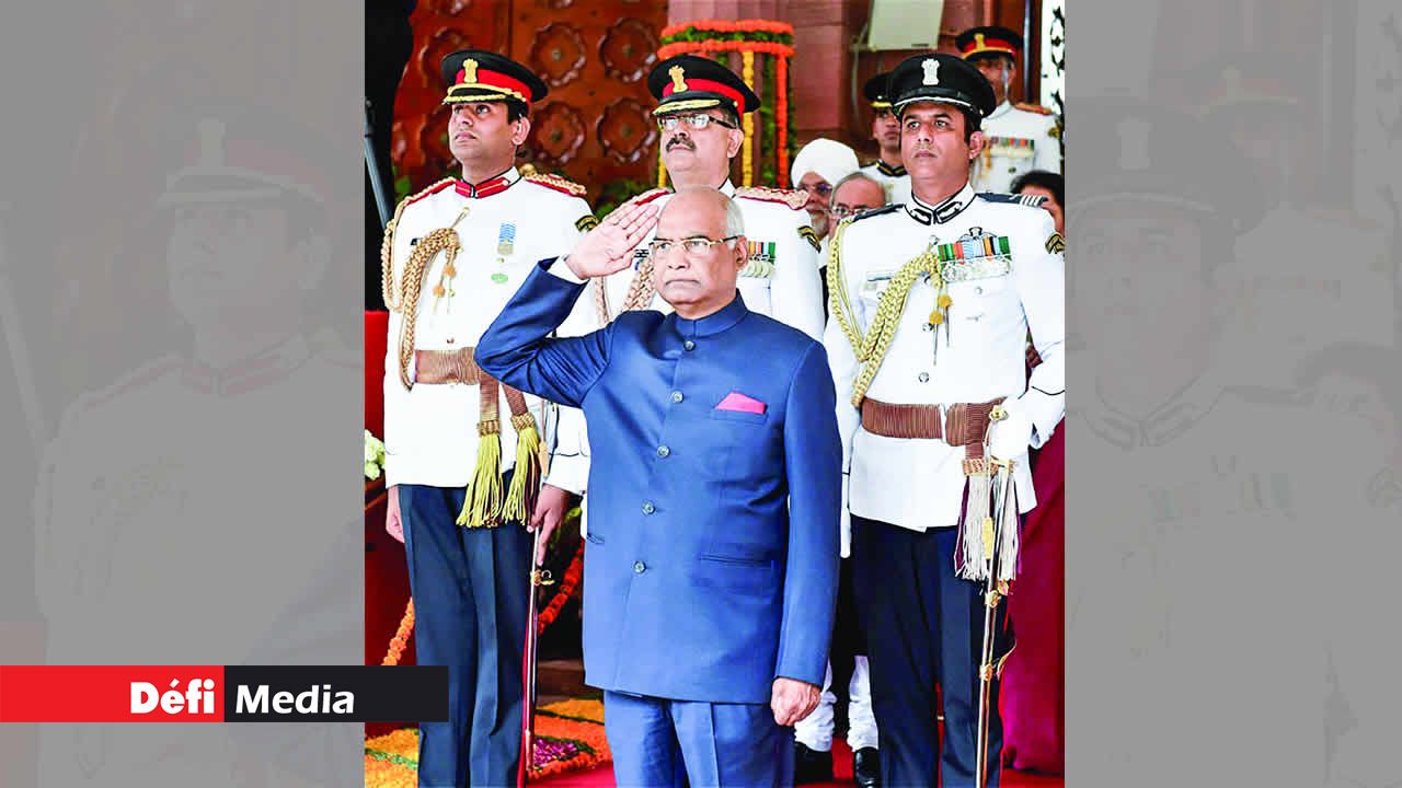 Ram Nath Kovind 