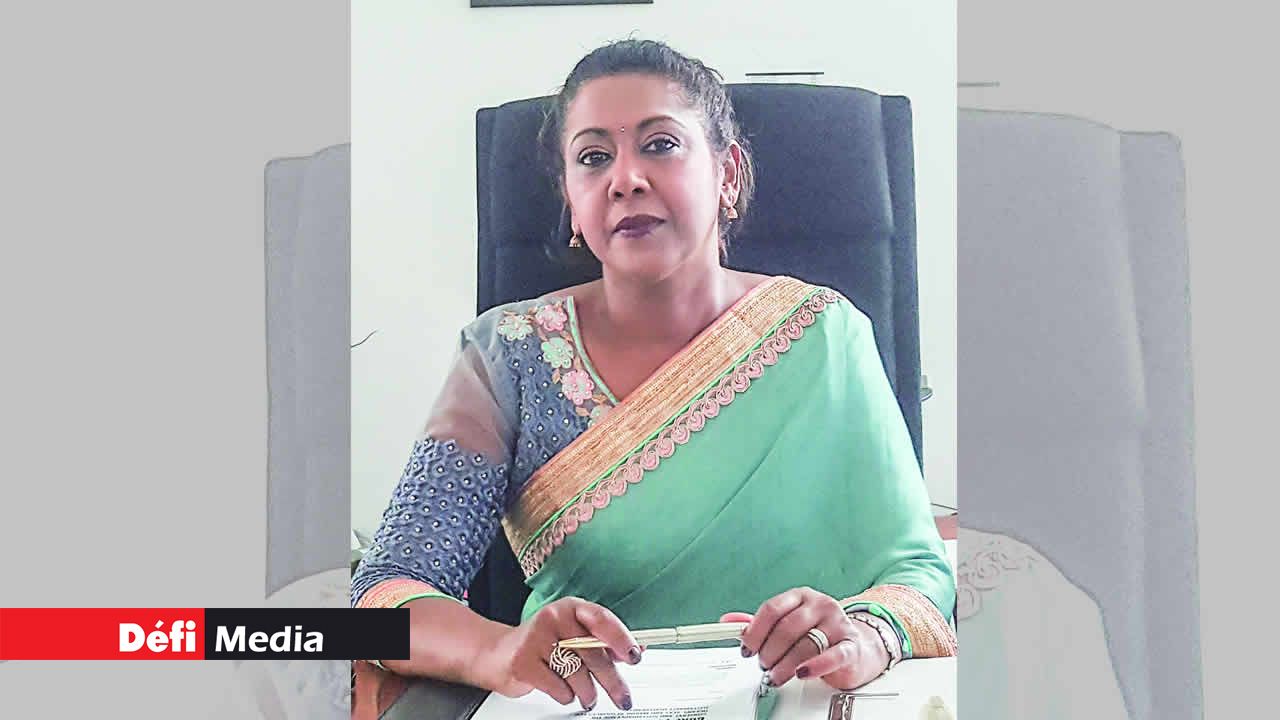 Ruby Moothien Pillay