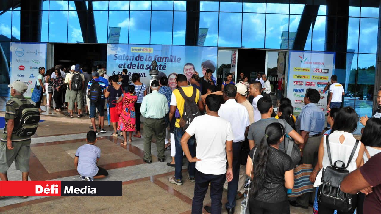 Salon de la Famille et de la Santé