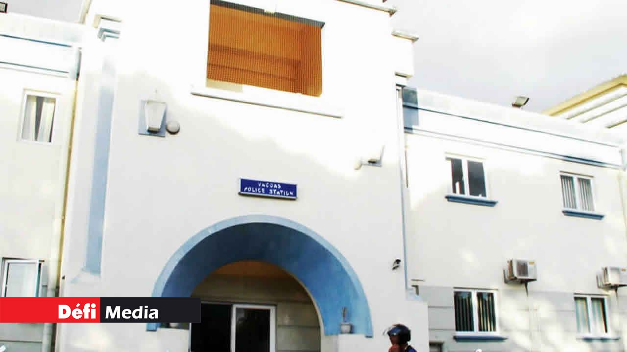 poste de police de vacoas