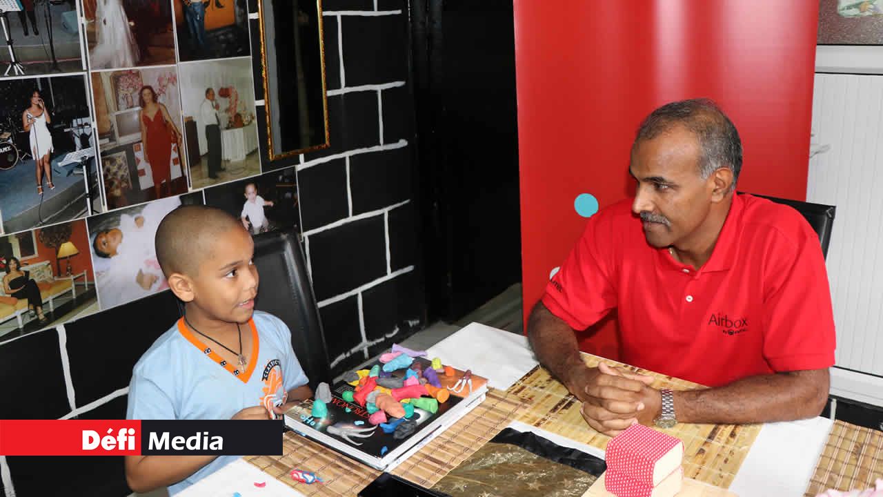 Michael Angelo Mootoo