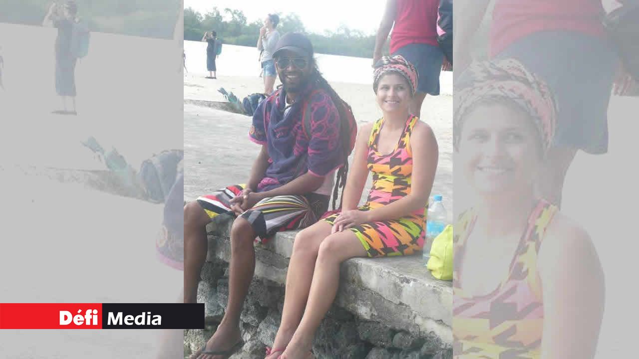 Laura Hebert et Lionel Permal 