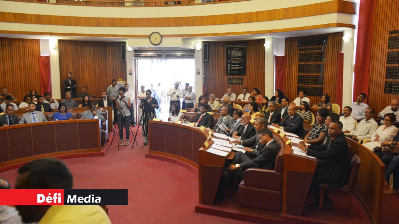 Mairie de Port-Louis