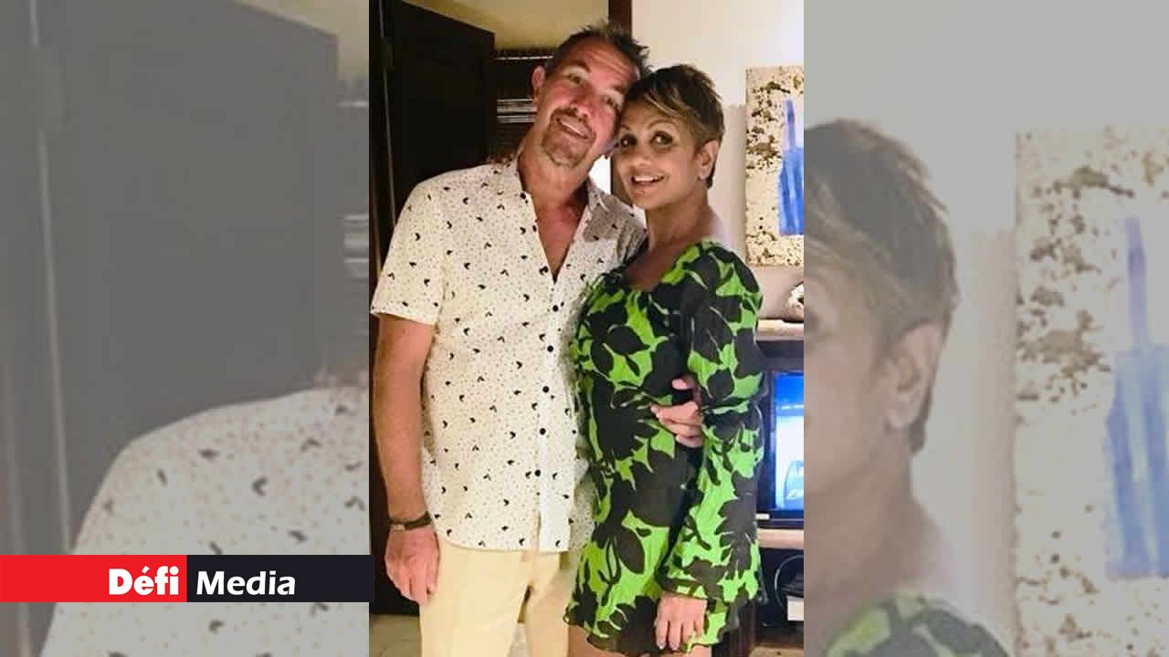 Shamima Patel et Philippe Mongauze 