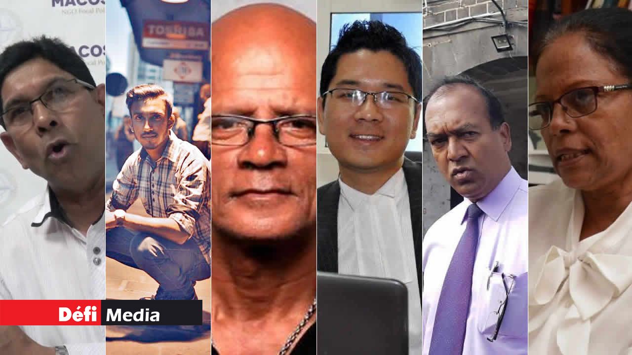 Acteur de la societe