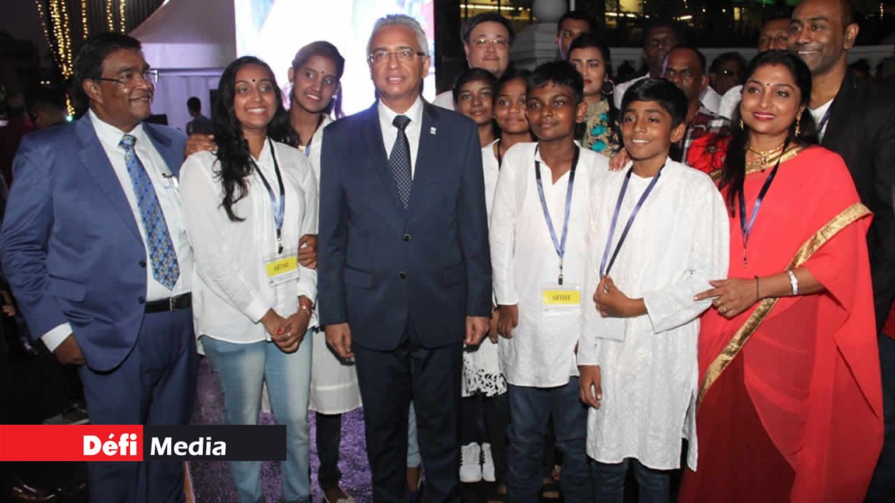 Pravind Jugnauth