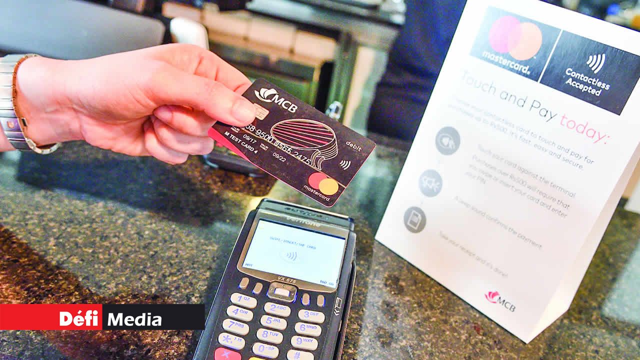 MCB touch & pay