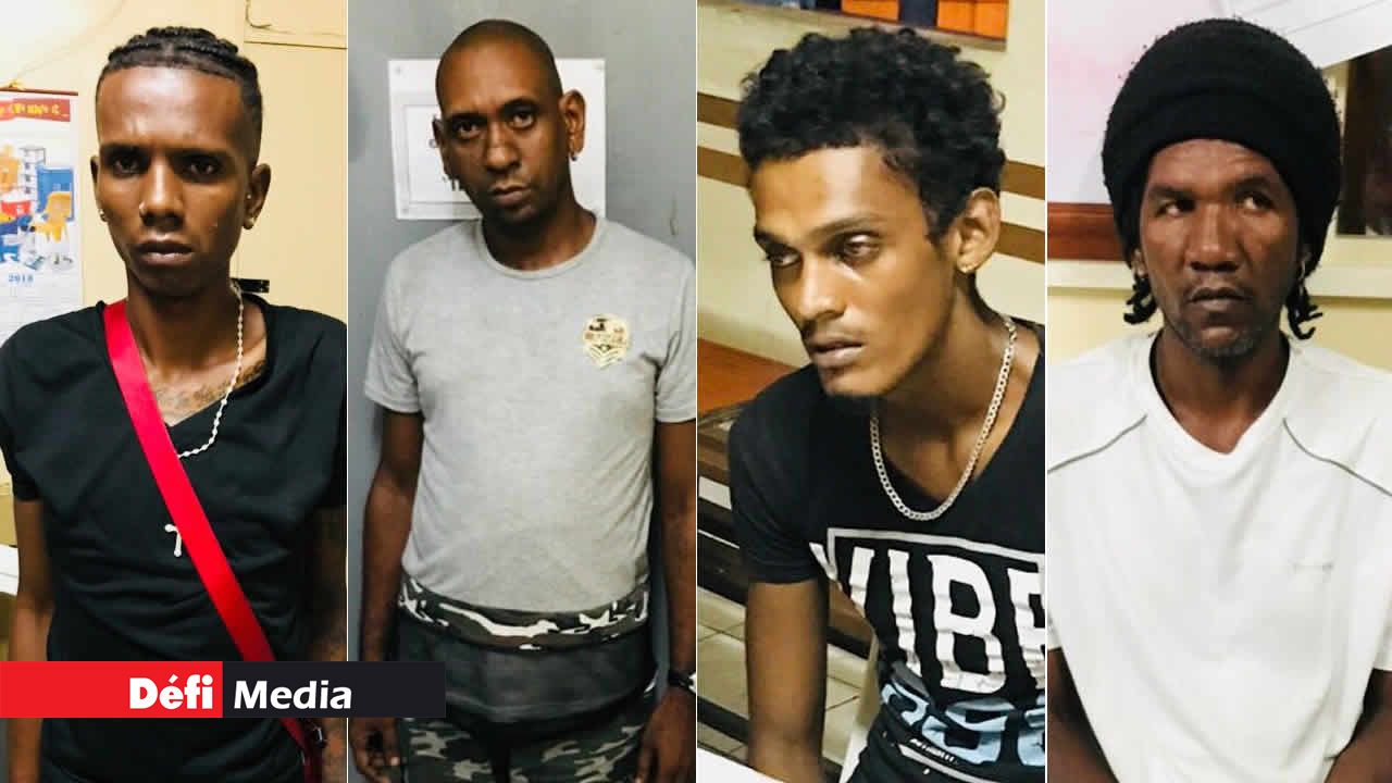 Fausses coupures de Rs 2 000