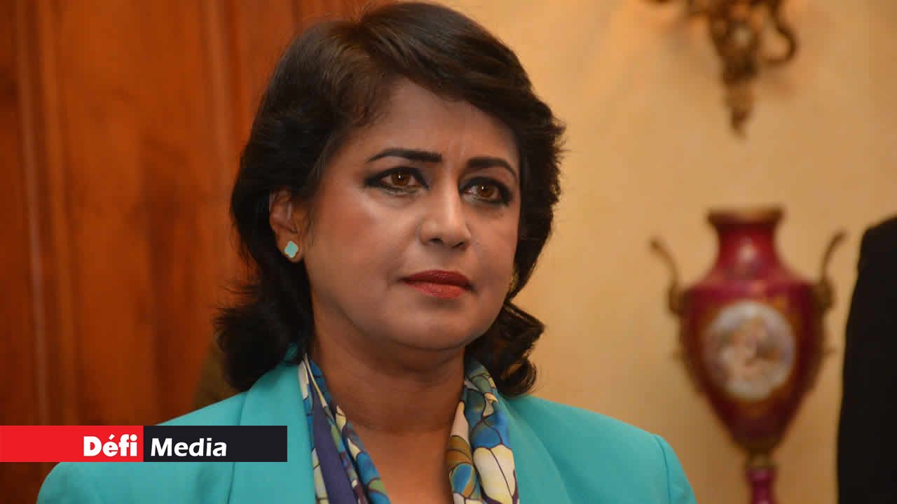 Ameenah Gurib-Fakim