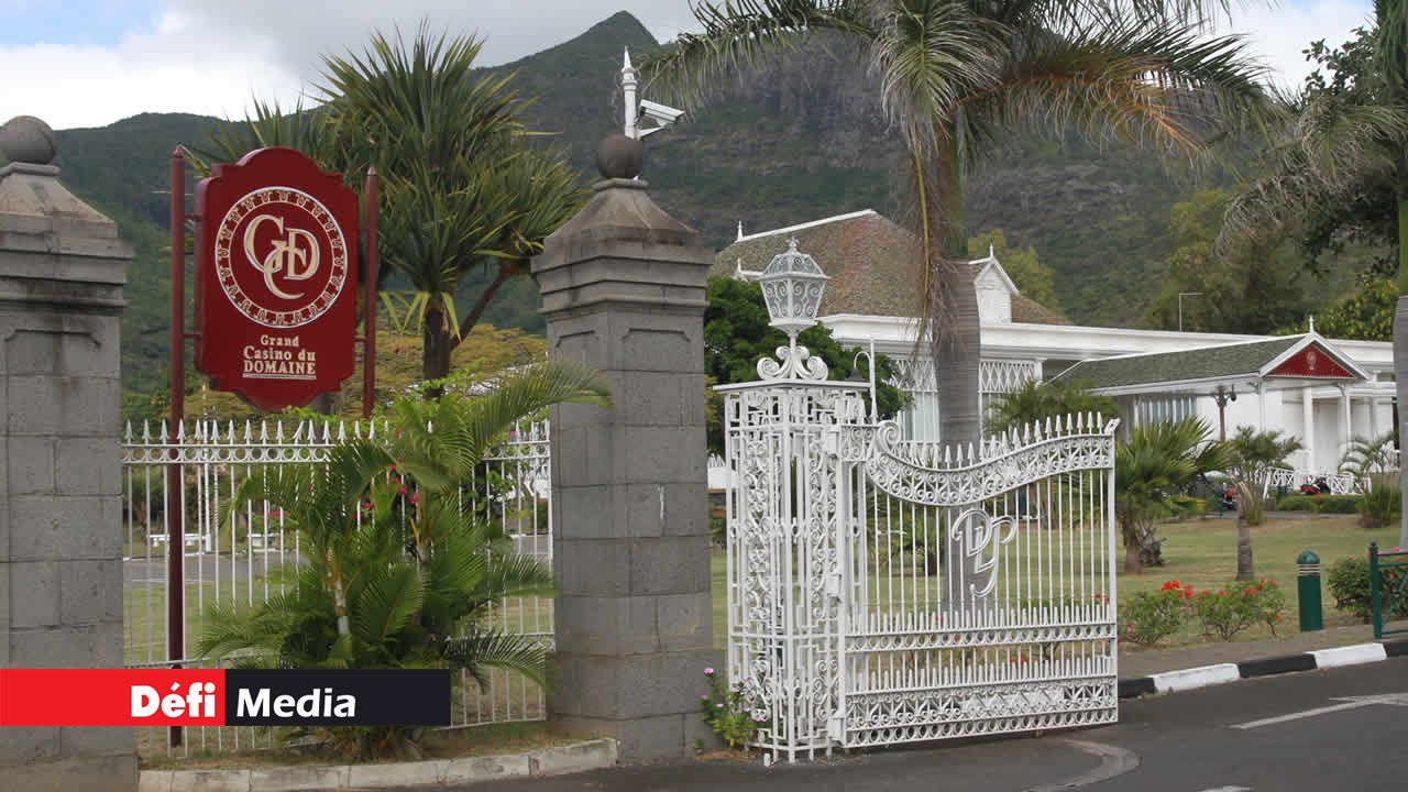 Casino du Domaine Les Pailles