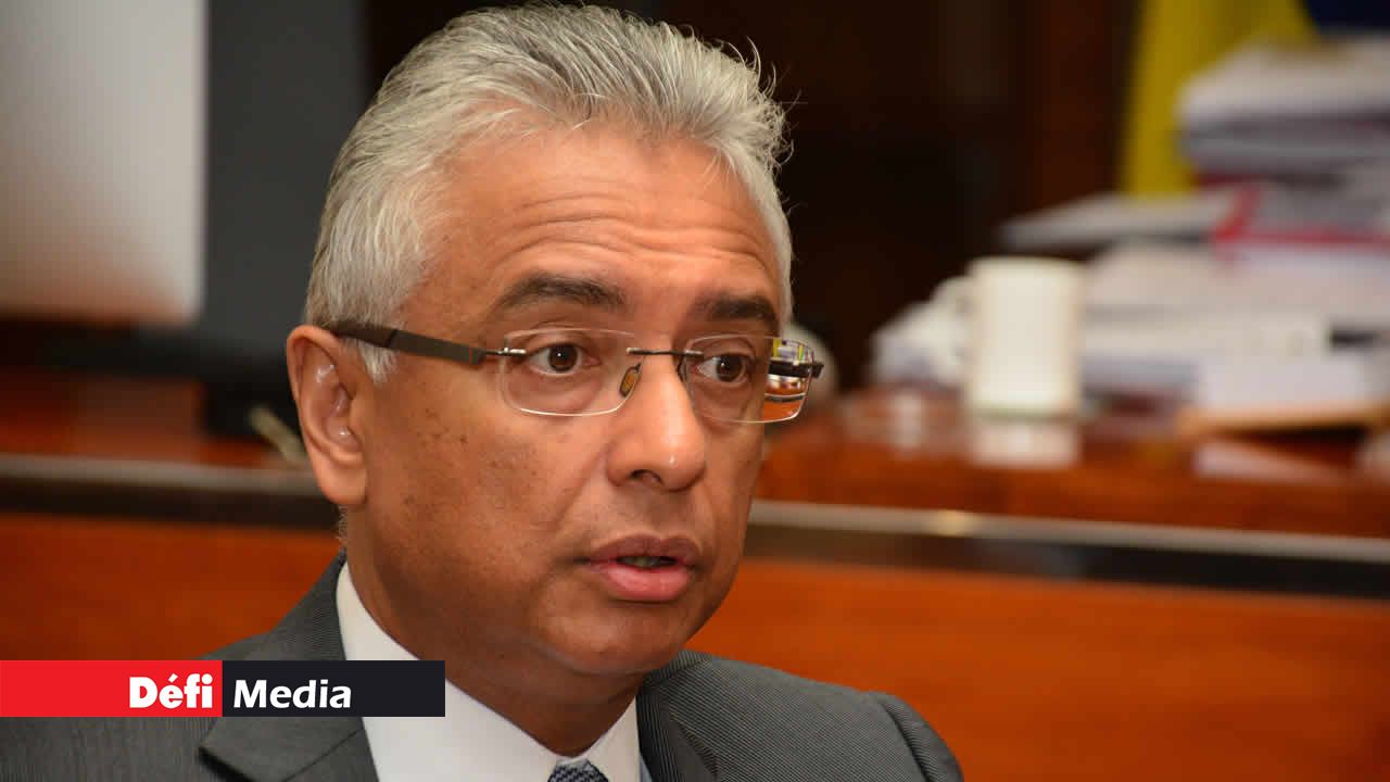Pravind Jugnauth