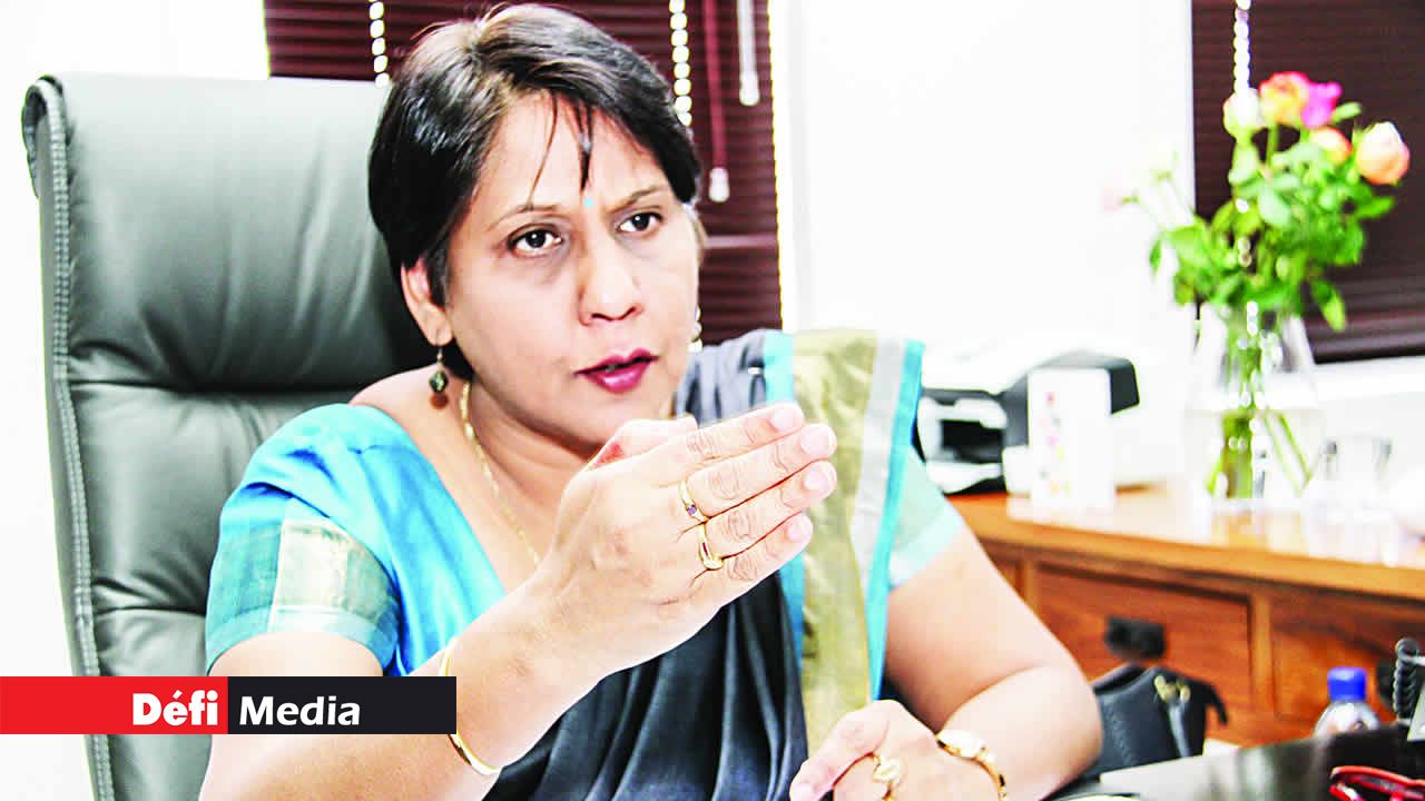 Leela Dookun-Luchoomun