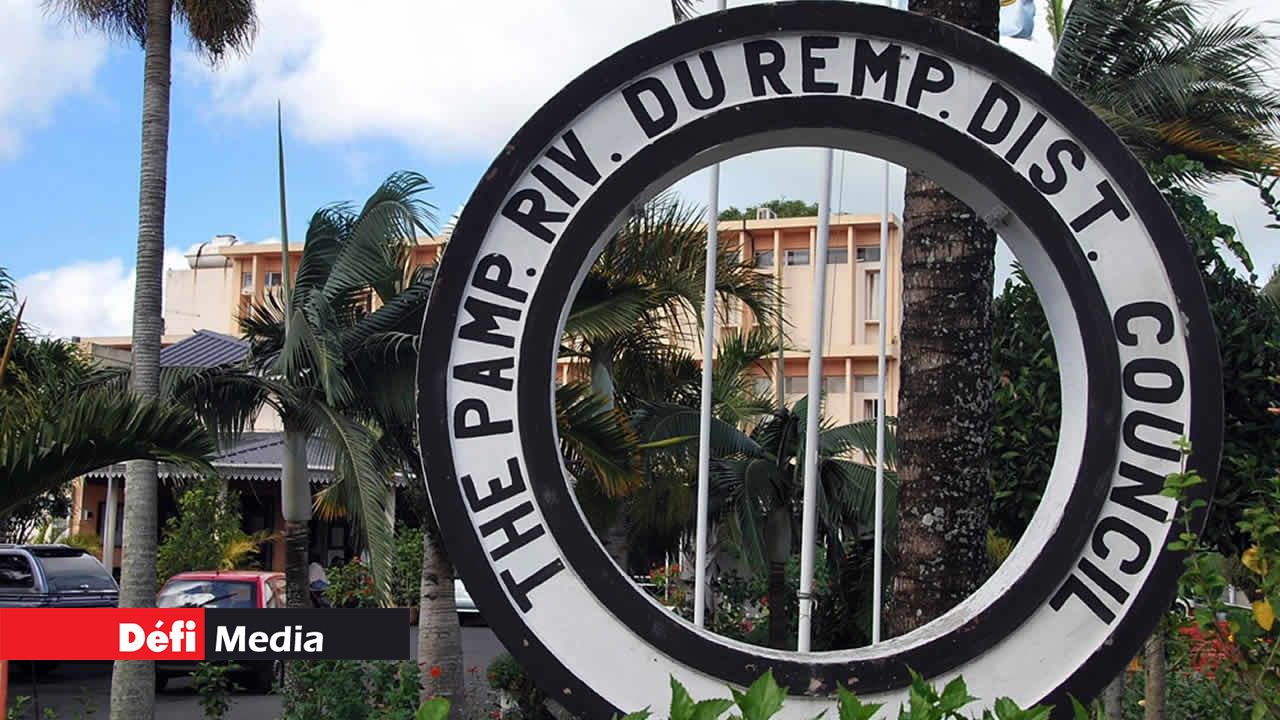 conseil de district de Pamplemousses/Rivière-du-Rempart