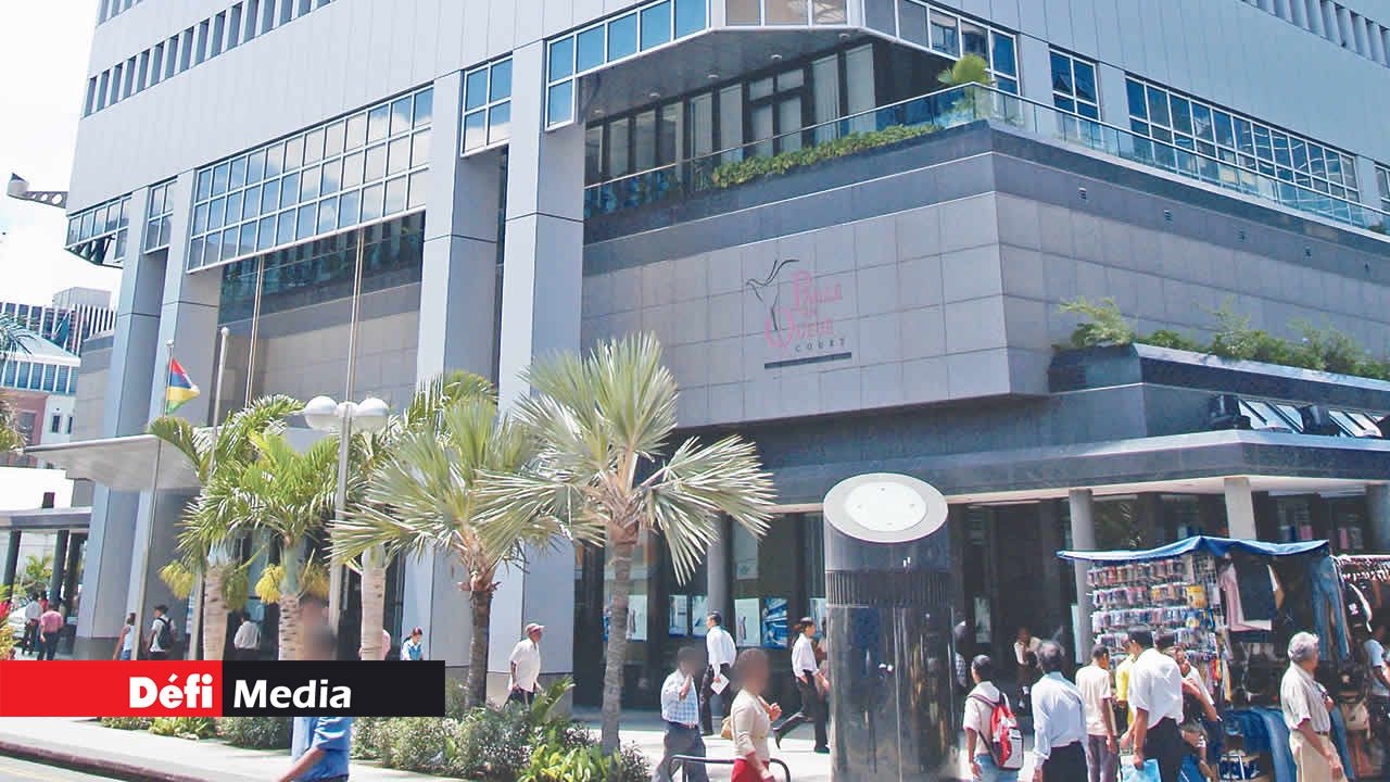 Air Mauritius building