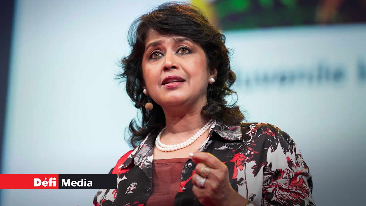 Ameenah Gurib-Fakim