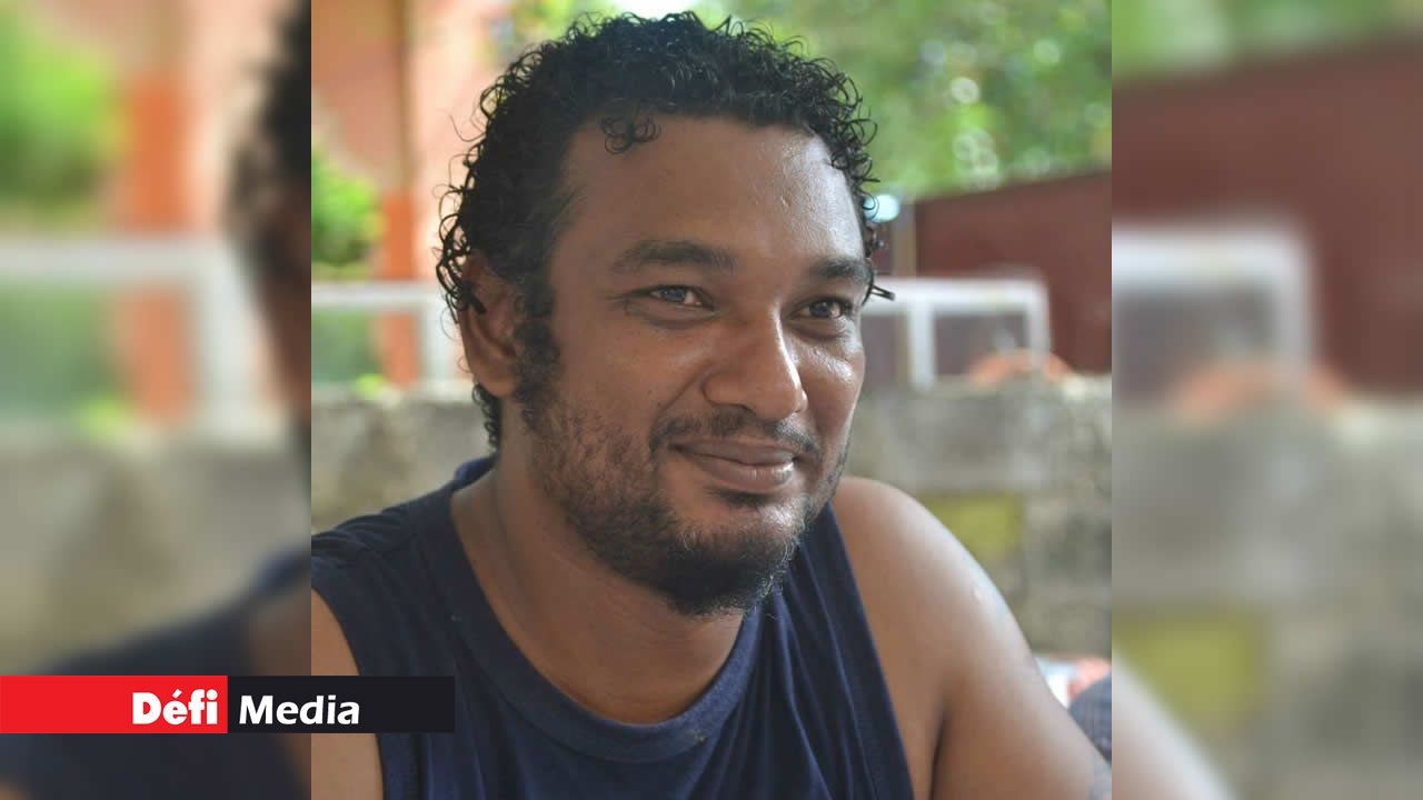 Désiré Richard François Perne