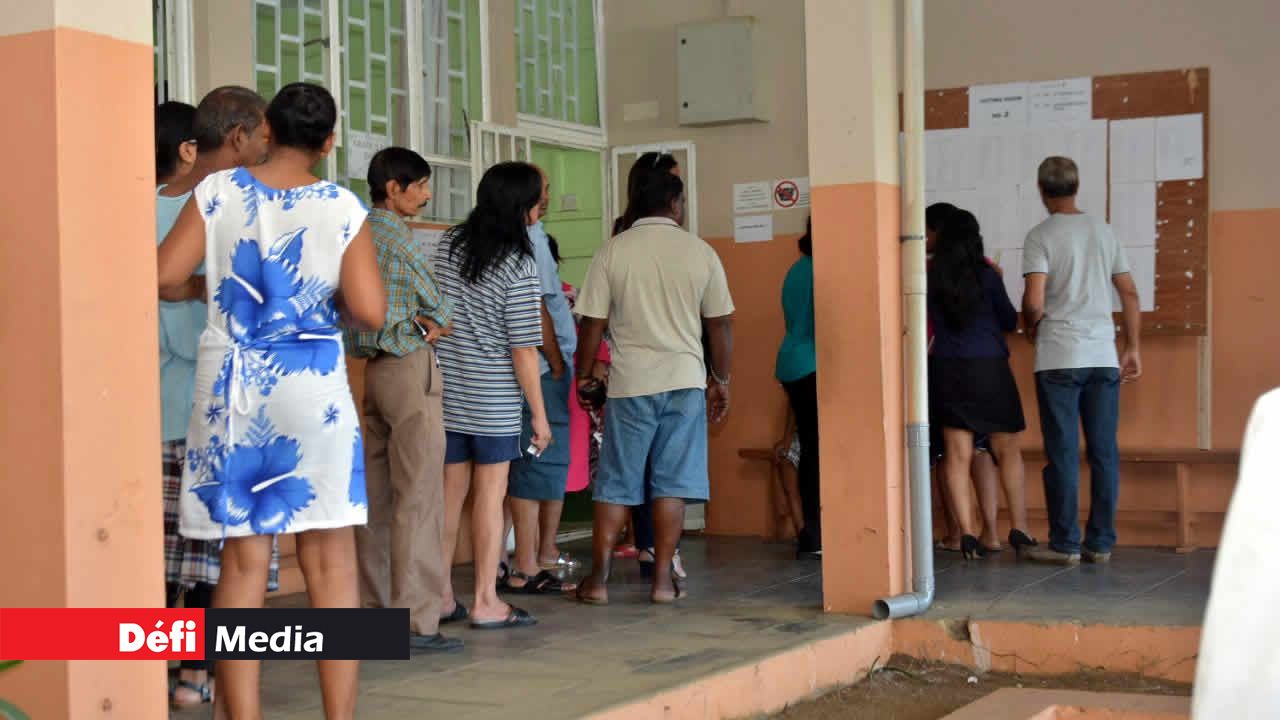 élection partielle no 18