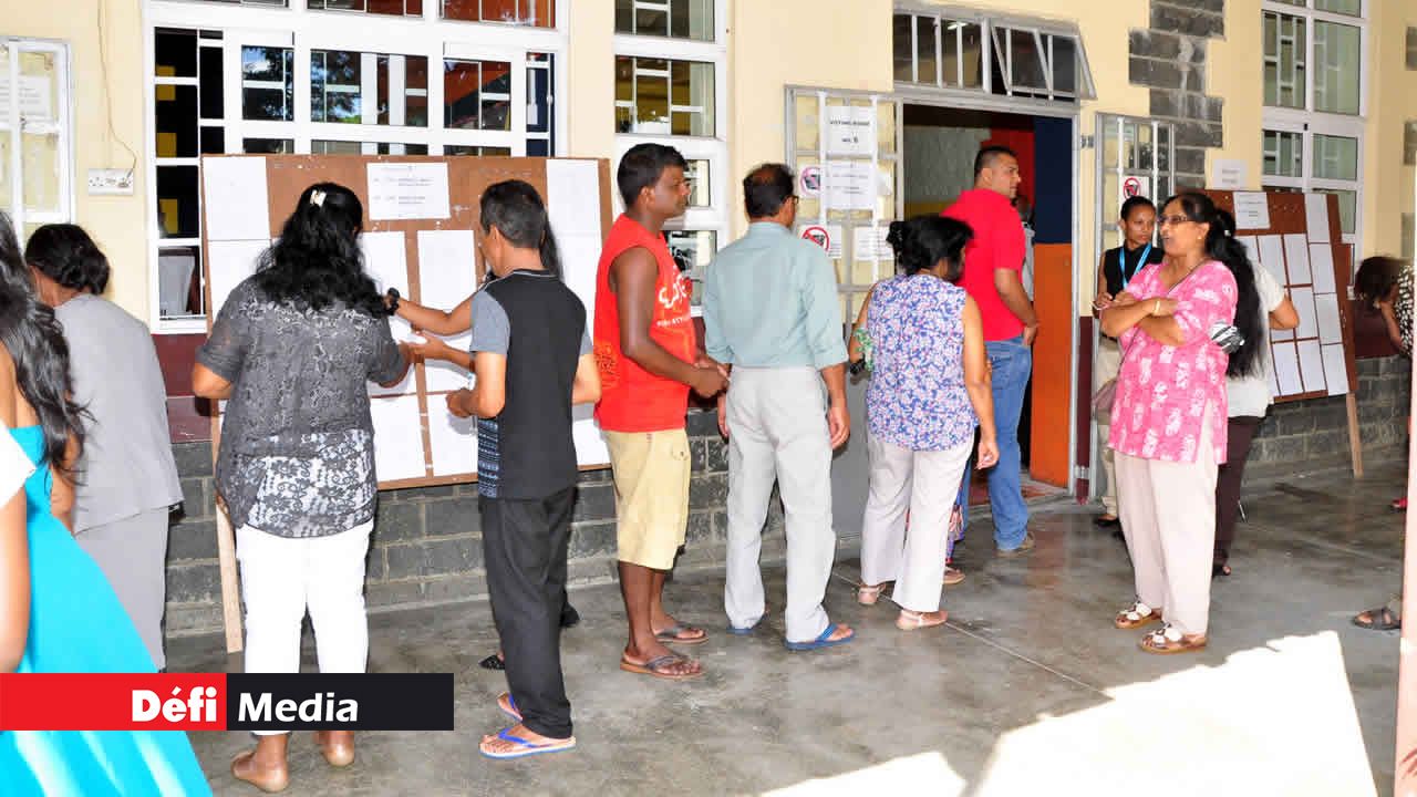 élection partielle no 18