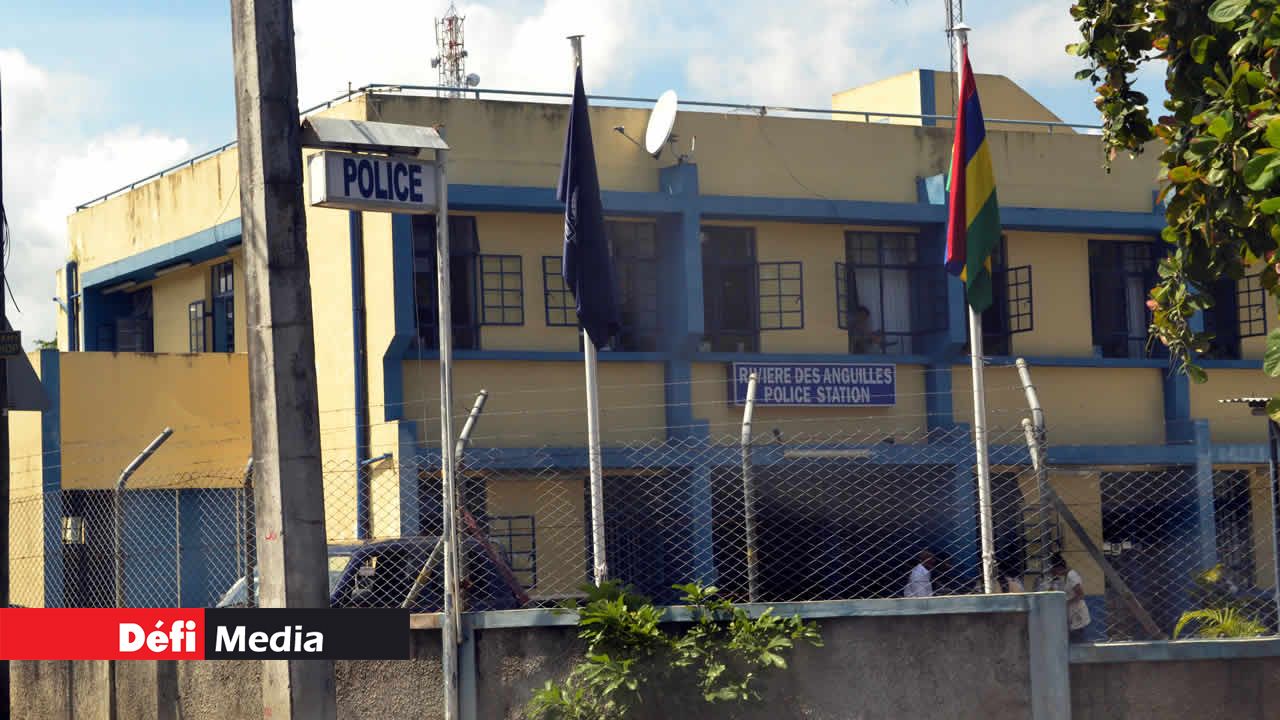 police de Rivière-des-Anguilles