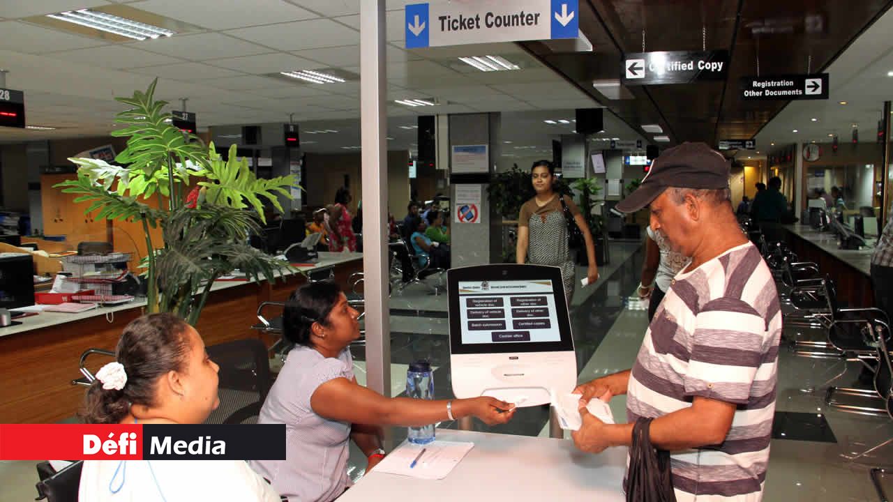 Bureau du Registrar General 
