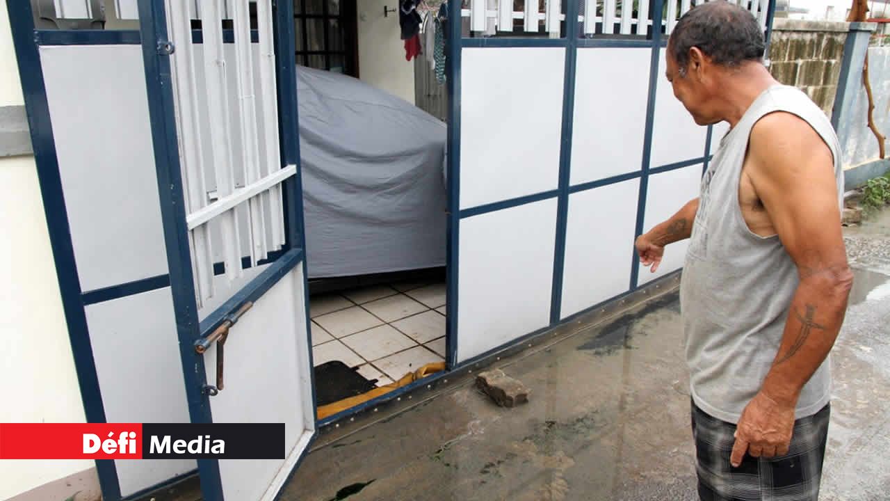 Système de Tout-à-l’égout saturé