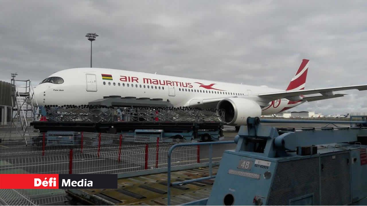 Air Mauritius