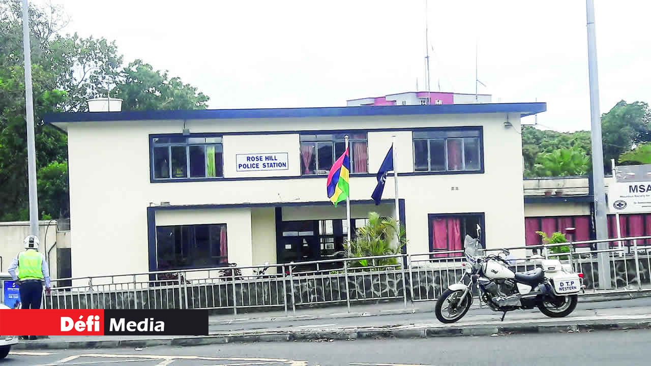 police de Rose-Hill
