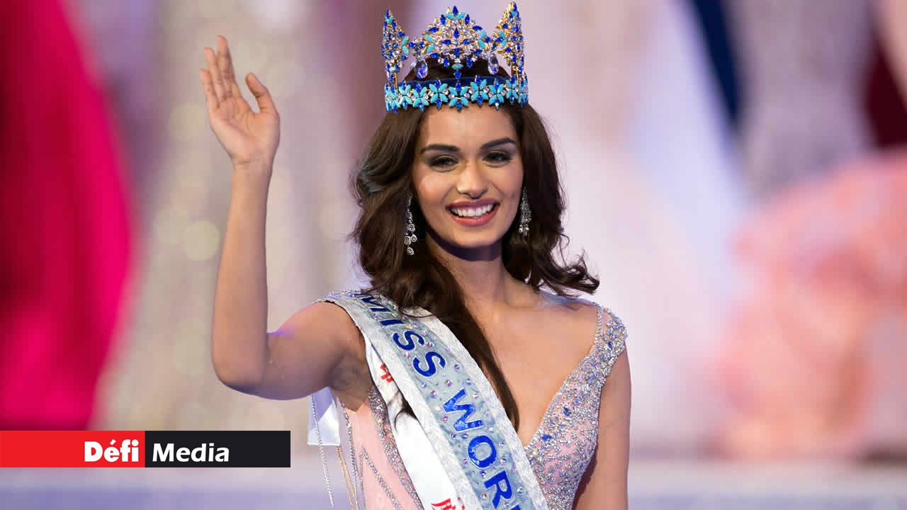Manushi Chhillar