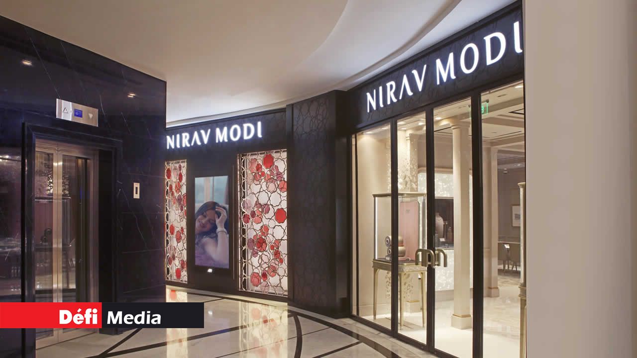 Nirav Modi
