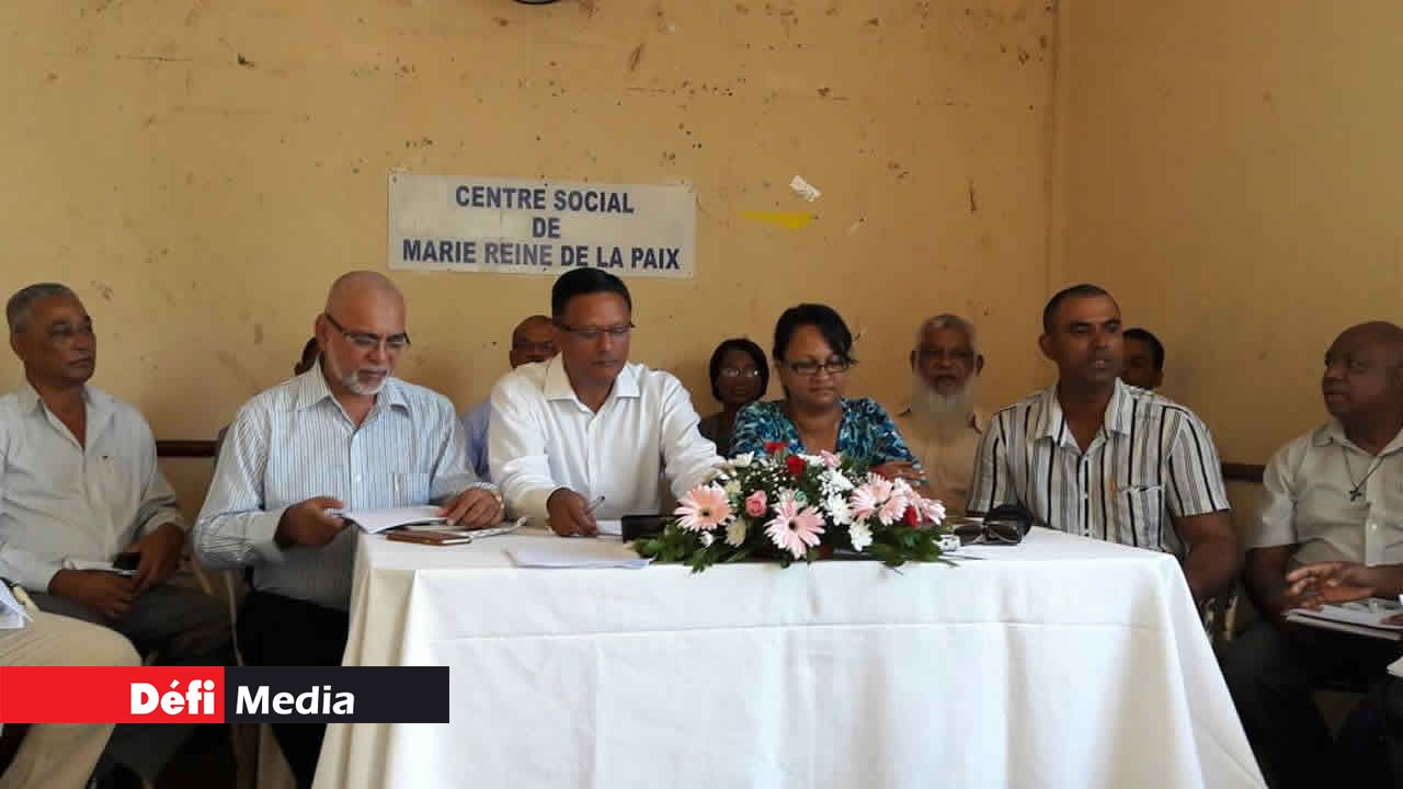 ONG Affirmative Action