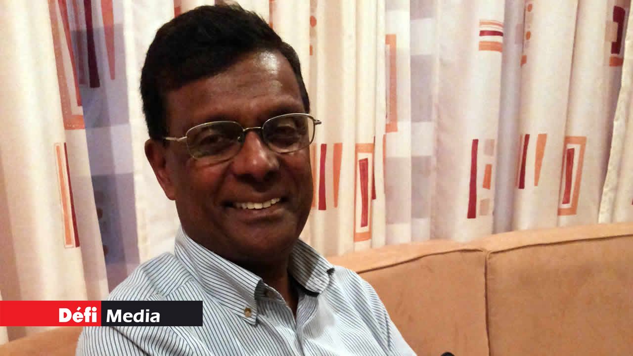 Rajeshwar Duva-Pentiah