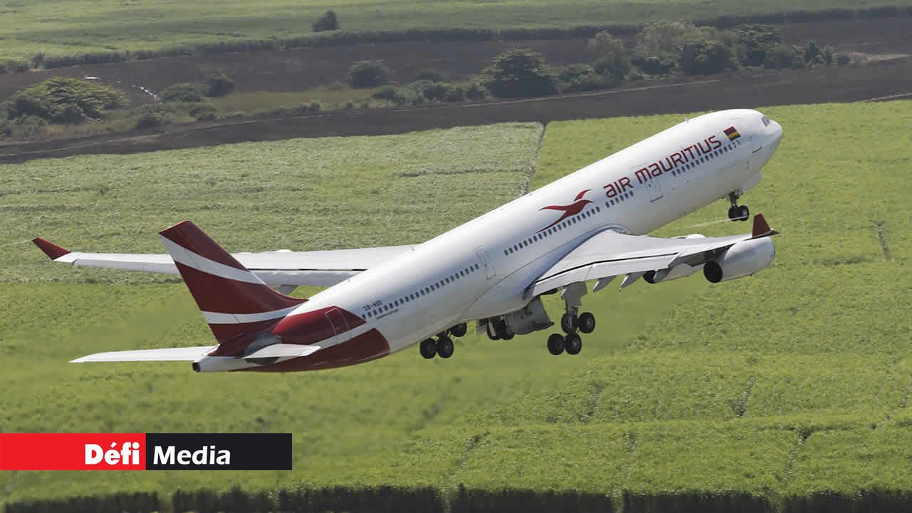 Air Mauritius