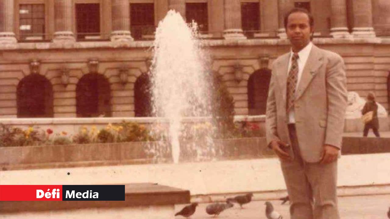 Premchandra Bissonauth