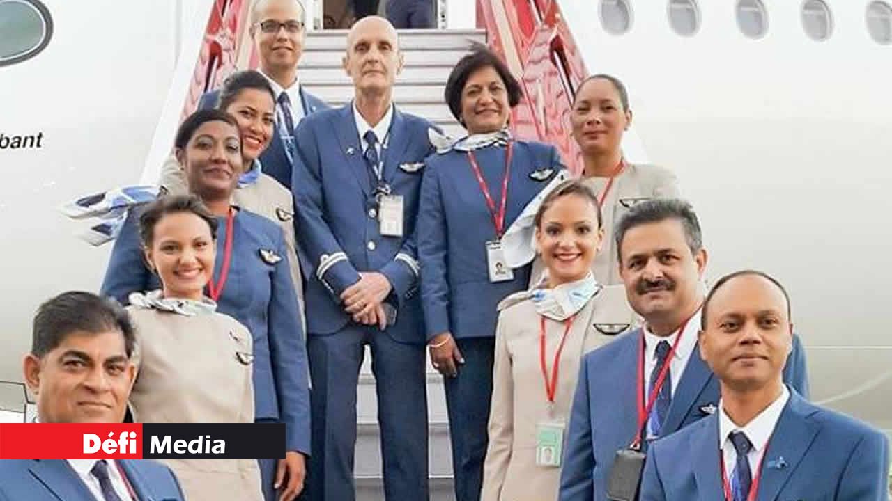 Air Mauritius