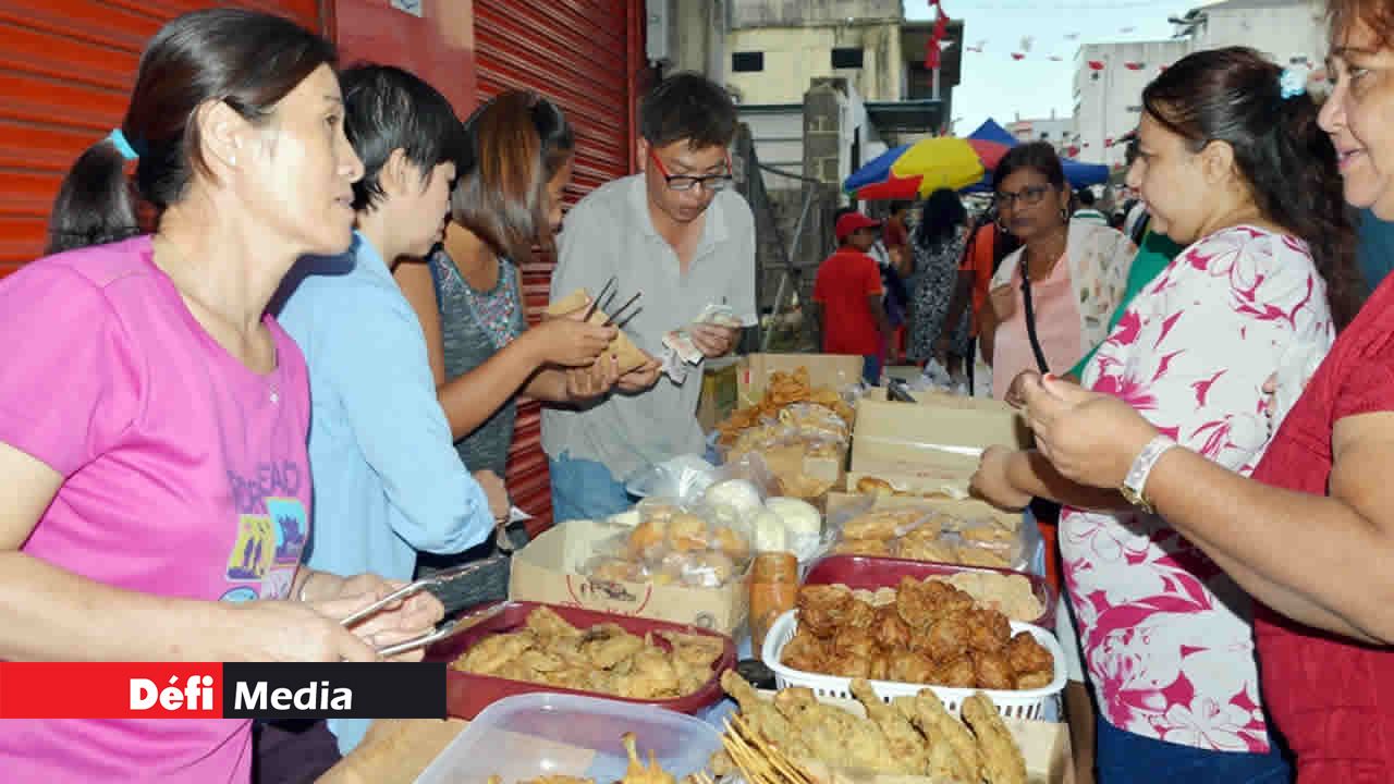 China Town Food Festival