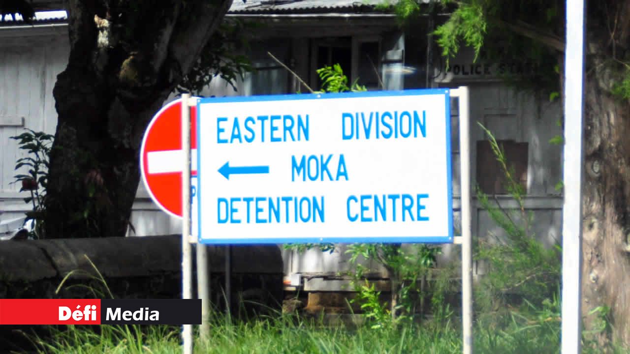 Moka Detention Centre