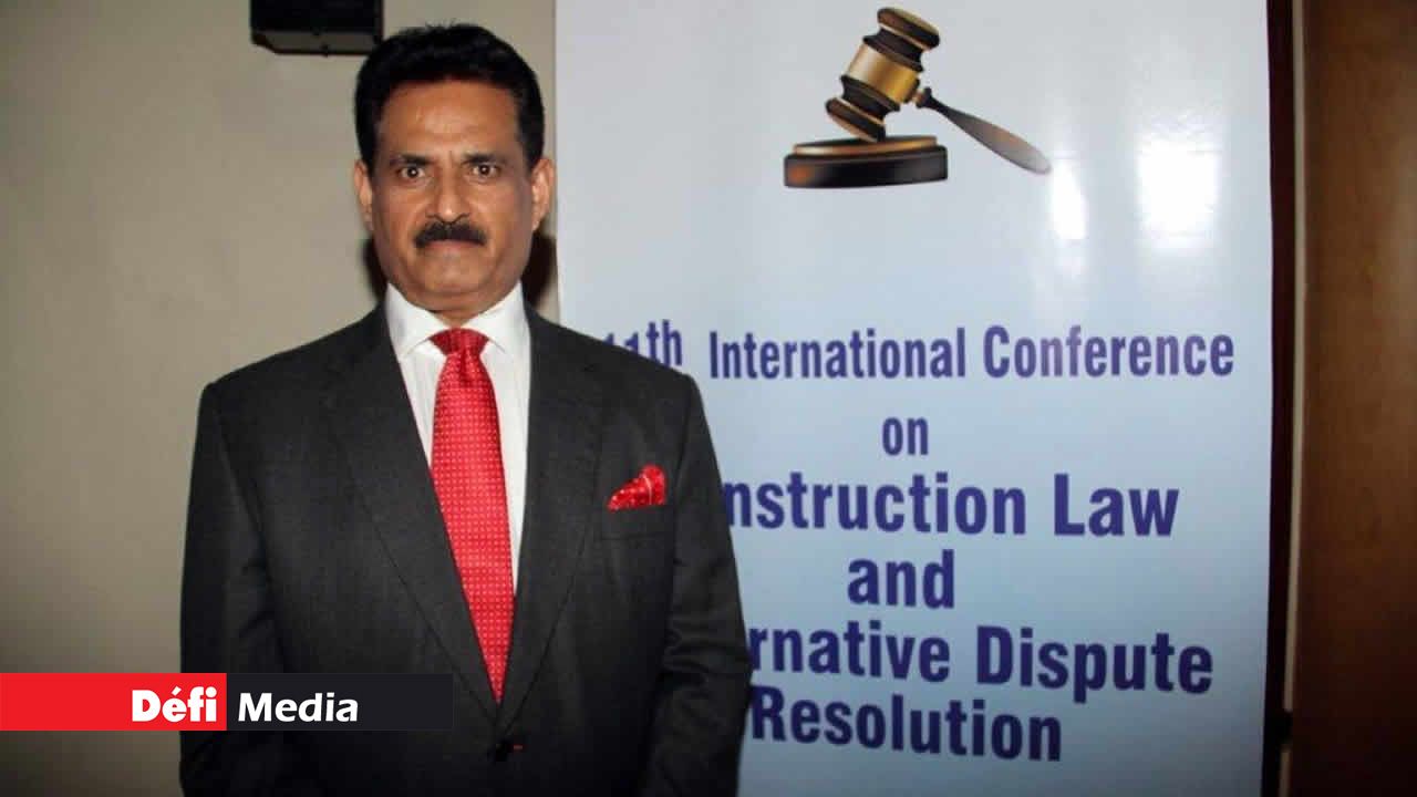 Me Kailash Dabeesingh