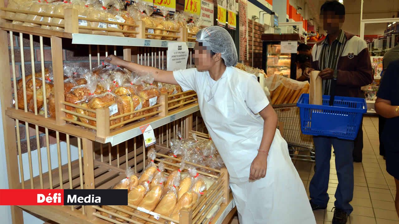 Boulange et transport