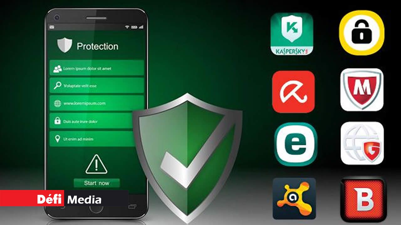 Antivirus pour smartphones