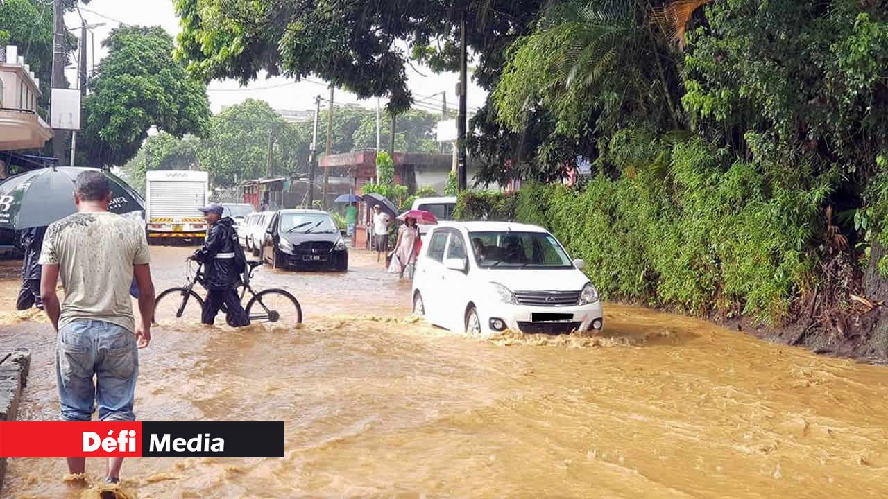 Changement climatique 