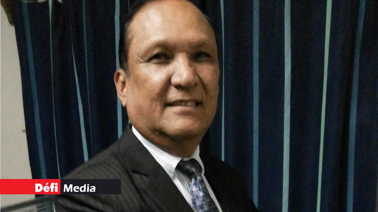 Bijay Coomar Greedharry