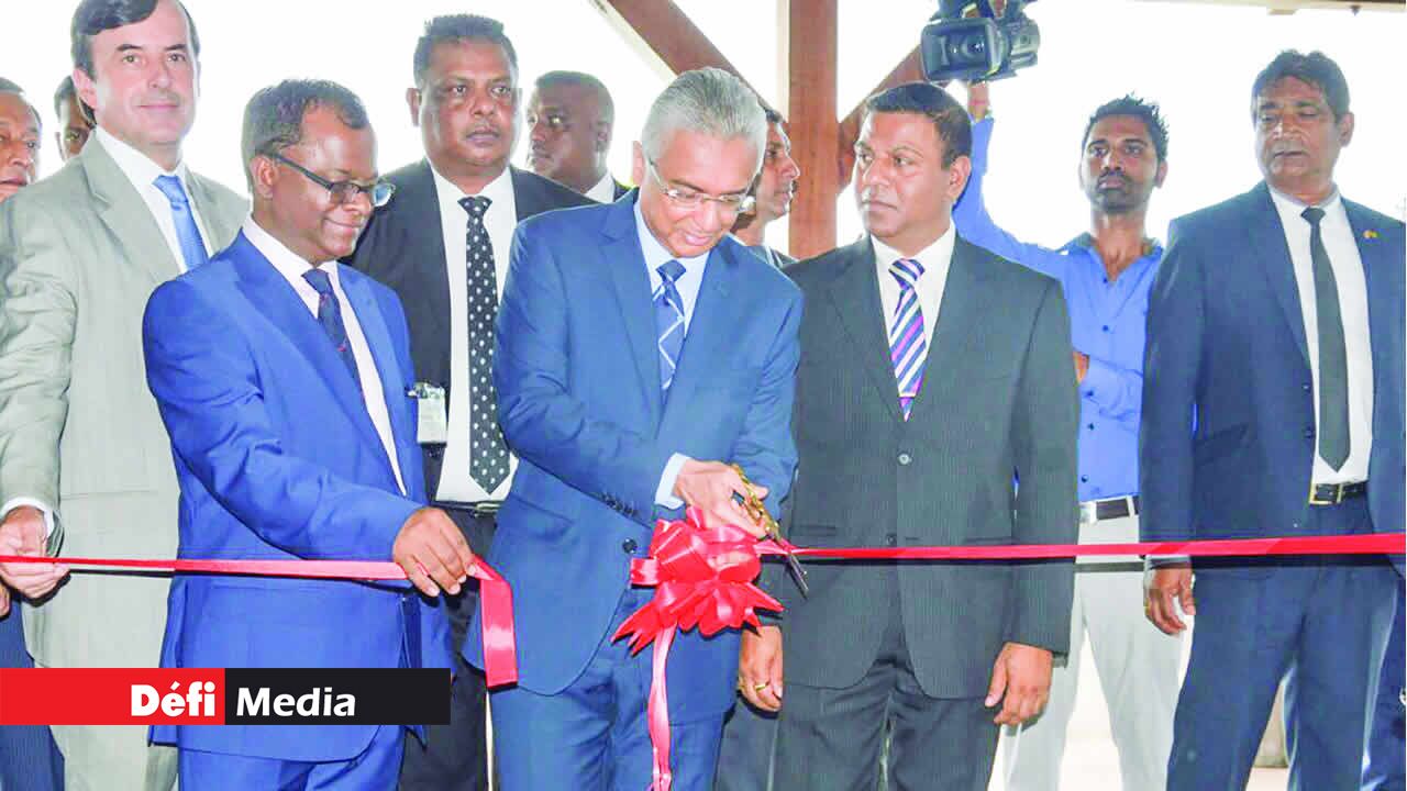 Maritime week launching