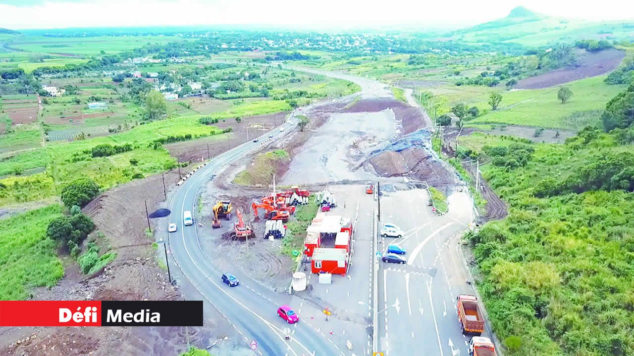 terre-rouge/verdun motorway