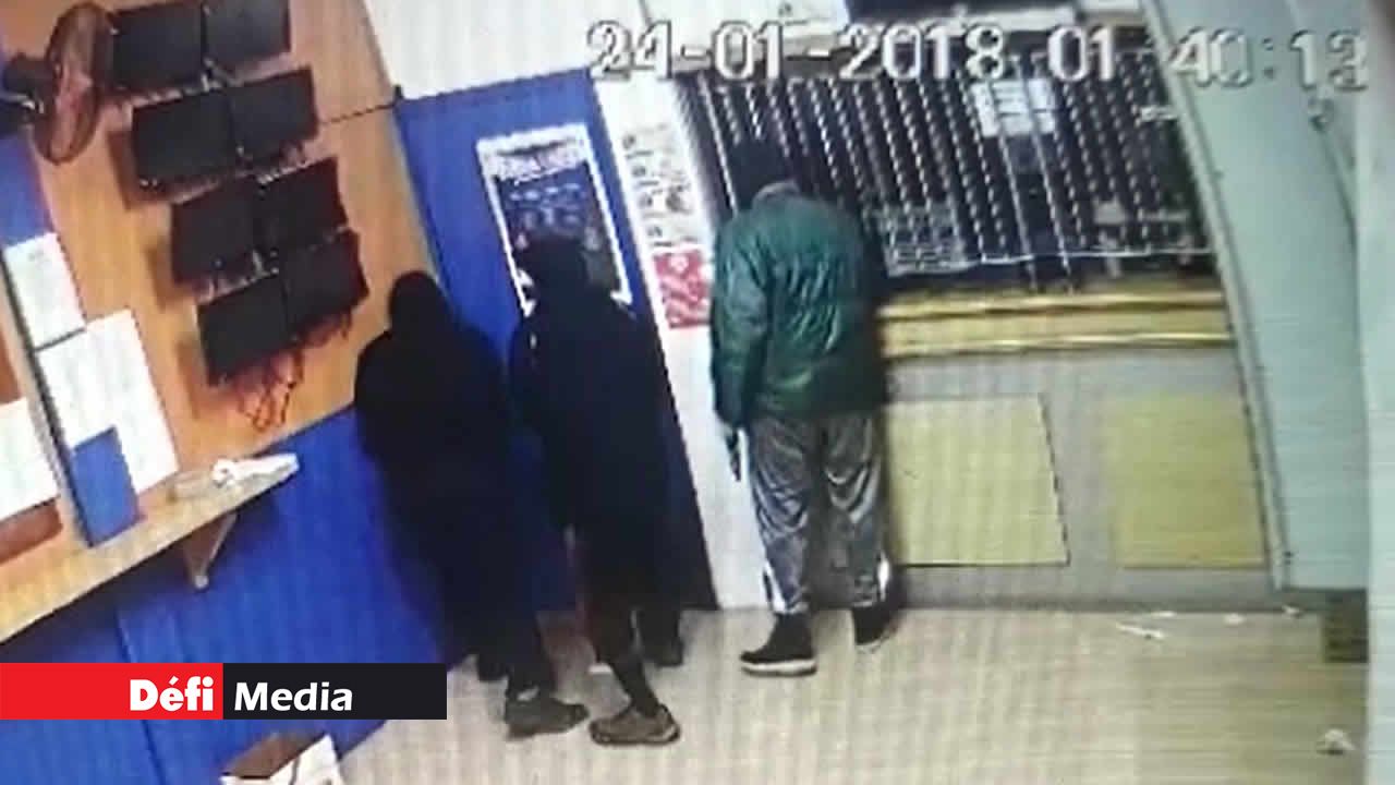 Cambriolage à Stevenhills et Indian Oil