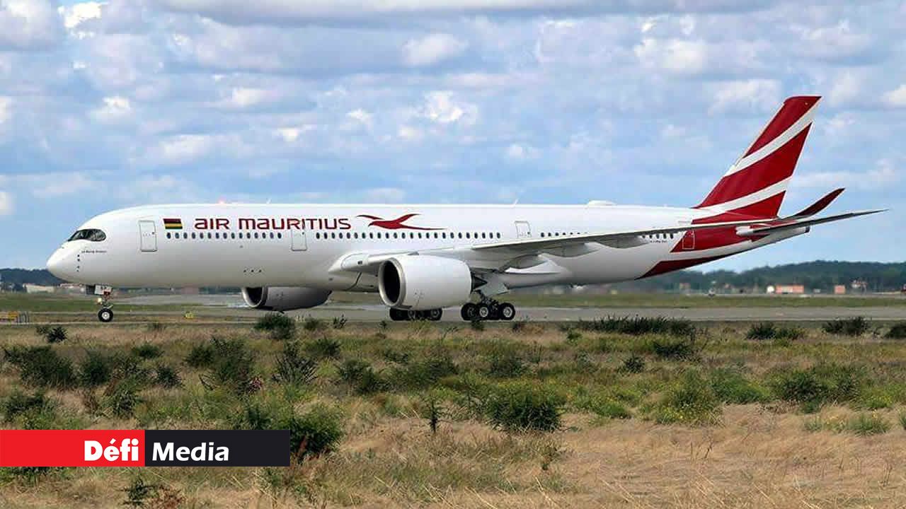 Air Mauritius