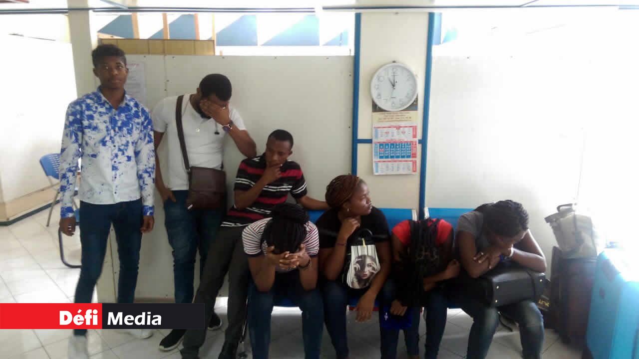 Trafic de passeports mauriciens 