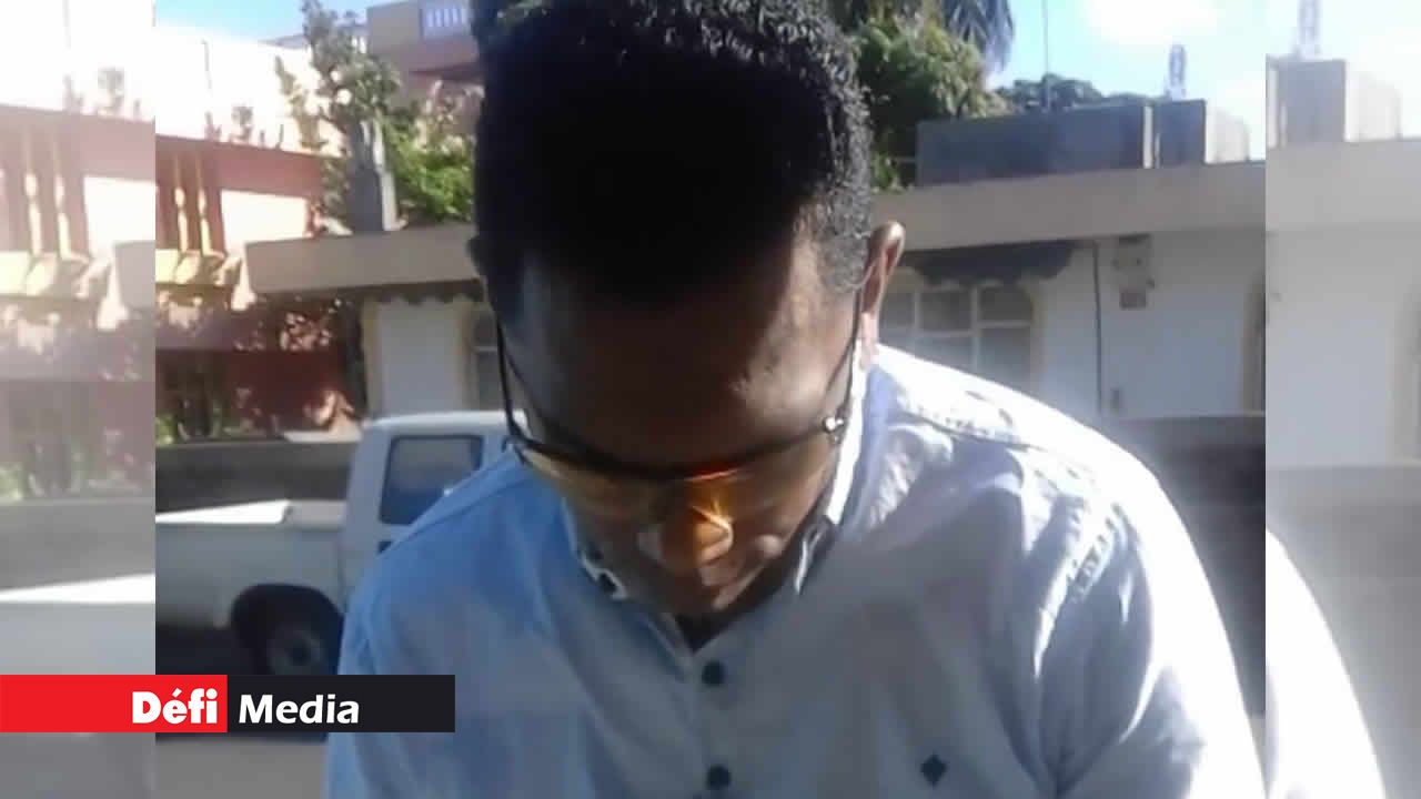 Amreetlall Chowdree Ramdhun alias Suraj