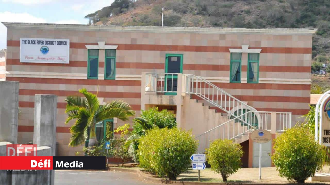 Conseil de district de riviere noire