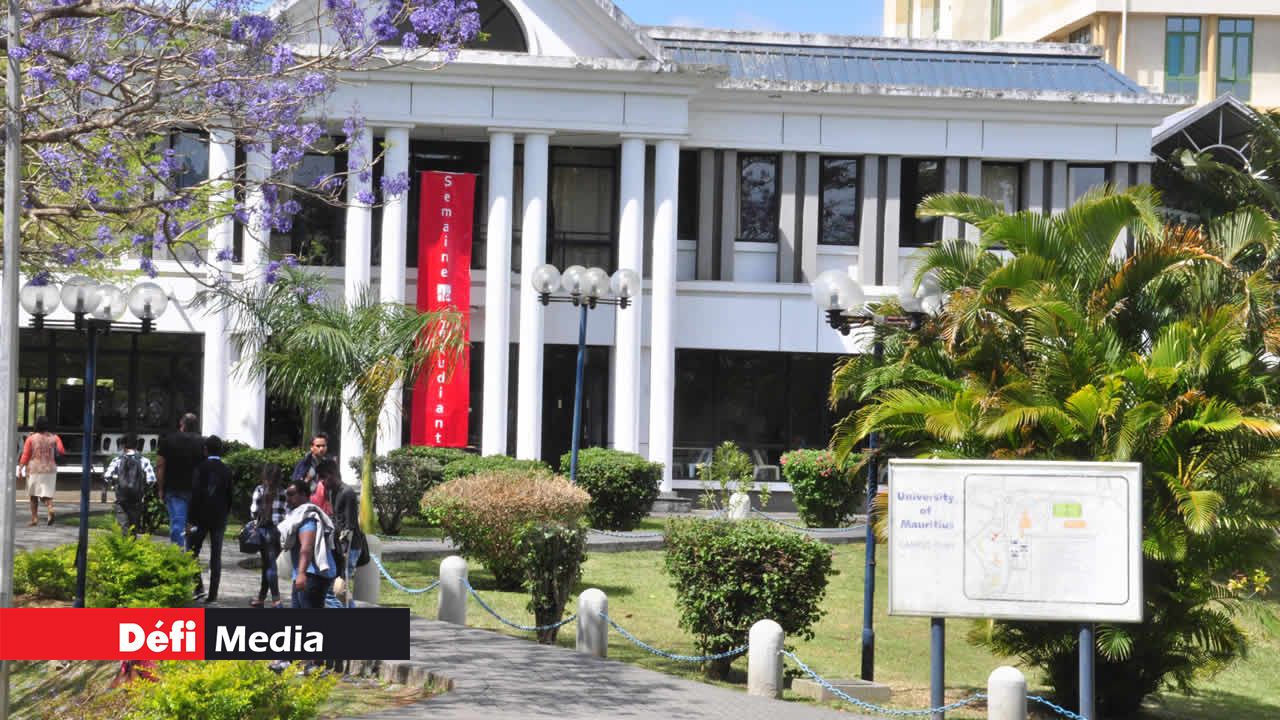 Universite de Maurice